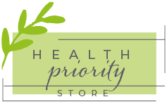 Health Priority Store Logo