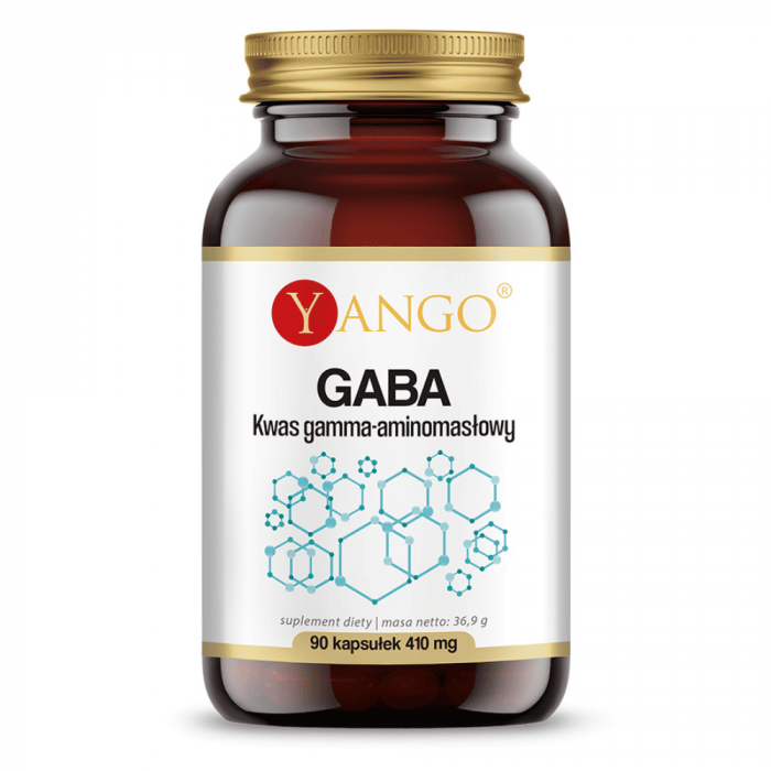 Gamma- Aminobutyric Acid