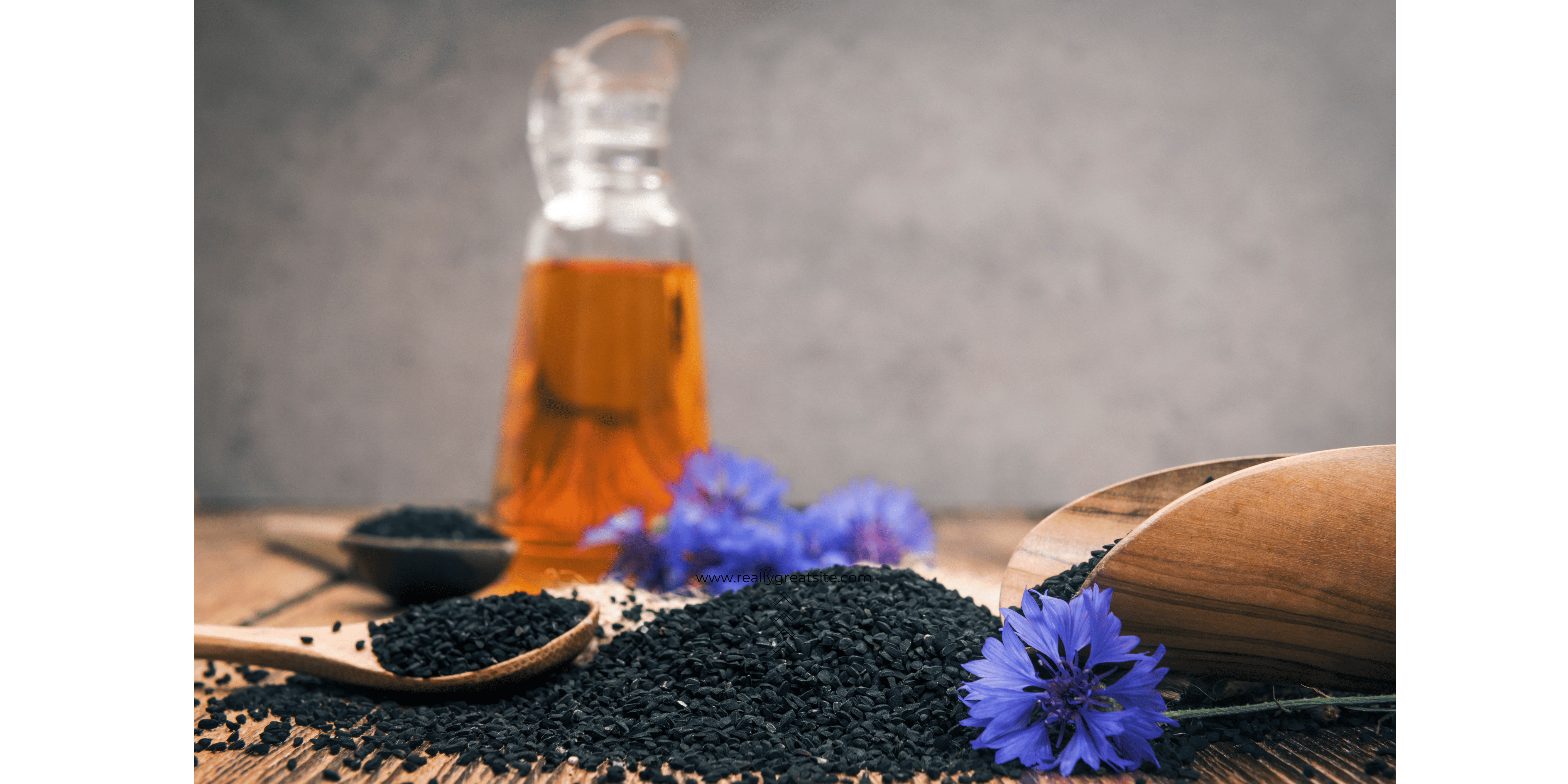 Black Seed Oil – a miracle from nature!